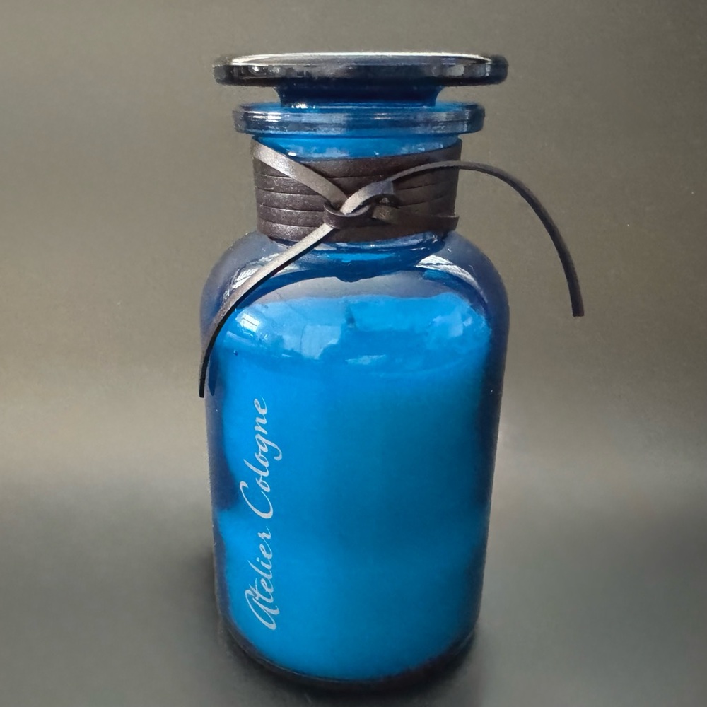 ATELIER COLOGNE Musc Imperial Candle 210g / 6.8oz • New - Picture 7 of 8